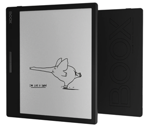 eBookReader Onyx BOOX Leaf 2 sort